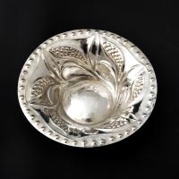 Charles Ashbee silver bowl for the Guild of Handicraft