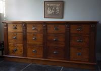 French Drawers