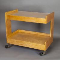 Gerald Summers Tea Trolley - Made by Makers of Simple Furniture (1931-1940)