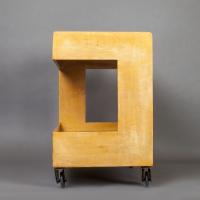 Gerald Summers Tea Trolley - Made by Makers of Simple Furniture (1931-1940)