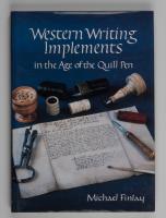 Western Writing Implements 