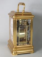 Drocourt Giant Grande-sonnerie carriage clock side 2