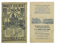 DH Evans’ Guide to London