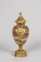 Fine Pair of Urns in the Louis XVI Manner