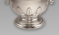 Comyns silver cup and cover 1933