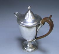 Georgian Silver Argyle Chawner  1791