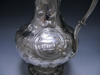 American Silver Ewer water jug John Chandler Moore