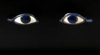 Ancient Egyptian Glass Eyes