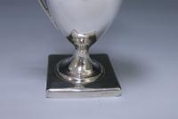 Bateman Georgian silver cream jug 1799