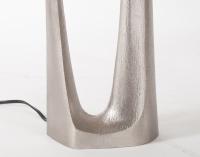 Maison Charles “lune” lamp designed by Jacques Charles in the 1960’s