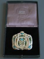 LIBERTY & CO (worked from c.1875) Rare Art Nouveau Buckle