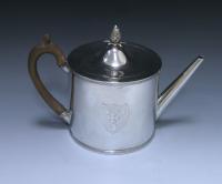 George III Sterling Silver Tea Pot