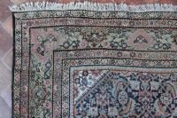 Kelleh carpet from Farahan