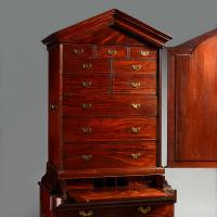 An Exceptional George II Cabinet