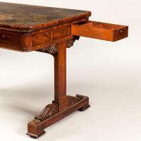 Writing Table of the George IV Period