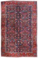 antique Bidjar carpet