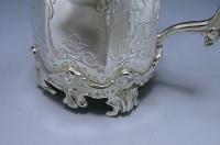 A Victorian Silver Christening Mug