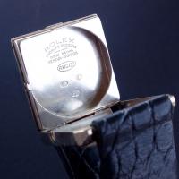 Silver Art Deco Rolex Wristwatch, 1926