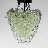 An Early 20th Century Murano Glass Chandelier