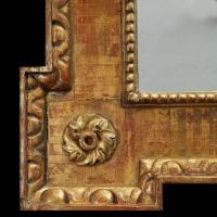 A Fine Kentian Mirror Frame