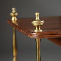 A Pair of Bedside Tables after Maison Bagues