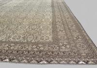 Unusual Beshir carpet