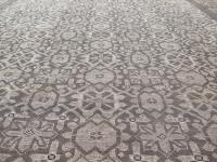 Unusual Beshir carpet