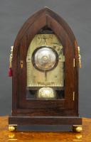 Rosewood Bracket Clock