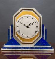 Art Deco Electric Mantel Clock