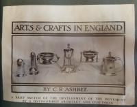 Charles Ashbee for the Guild of Handicraft