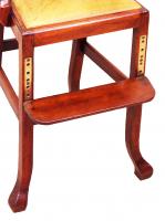 Rare 18th Century Mahogany Georgian Childs Chair