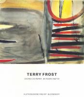 Sir Terry Frost RA (1915-2003)  Thrust, 1958
