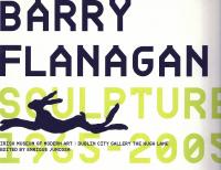 Barry Flanagan R.A. (1941-2009) Pilgrim on Anvil, 1984