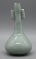 Longquan Celadon Miniature Arrow Vase.