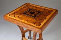 An Arts and Crafts Occasional Table