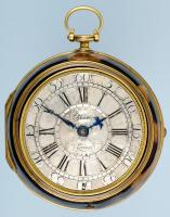 Early English Mock Pendulum Verge