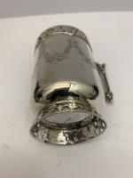 19th century Small Antique Silver Mug
