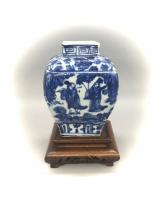 Blue and White porcelain - Ming Jiajing 1522-1566