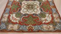Mid 19th century French Aubusson Rug