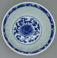 Blue and White Porcelain - Kangxi Period
