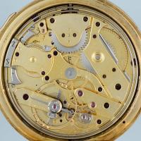 Early Keyless Quarter Repeater by Patek Philippe