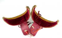 22nd Cheshire Regiment of Foot  - A Pair of Light Company Officer’s Wings, 1840