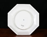 A Large Meissen Octagonal ‘Shiba Onko’ Dish of the Largest Size