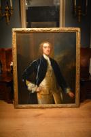 Early 18th Century portrait of Charles Cavendish Circa 1720