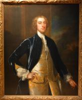 Early 18th Century portrait of Charles Cavendish Circa 1720