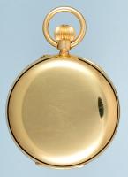Gold English Chronometer