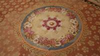 French Aubusson 'Empire Period' Carpet