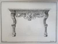 William Kent: A George II Giltwood Table