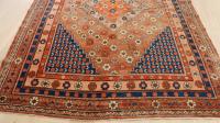 East Turkestan Samarkand Carpet