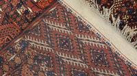 Turkoman "Tekke" Carpet
